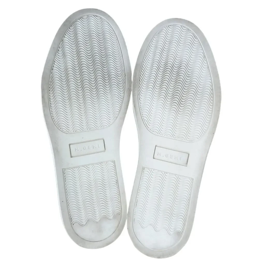 M. Gemi The Cerchio Italian Slip On Casual Comfort Sneaker Shoe Women Size 6 - Picture 8 of 9